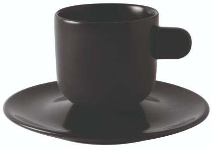 ΦΛΥΤΖΑΝΙ ΕΣΠΡΕΣΟ ΣΕΤ PARMA 70 ML ΜΕ ΠΙΑΤΑΚΙ 12 CM