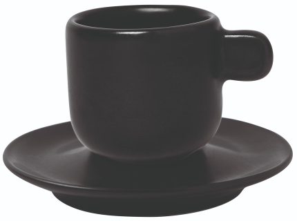 ΦΛΥΤΖΑΝΙ ΚΑΠΟΥΤΣΙΝΟ ΣΕΤ PARMA 200 ML ΜΕ ΠΙΑΤΑΚΙ 16 CM