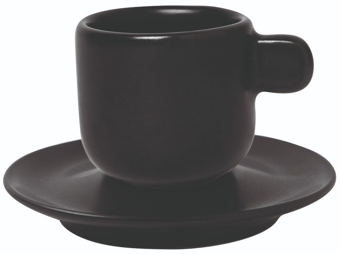 ΦΛΥΤΖΑΝΙ ΚΑΠΟΥΤΣΙΝΟ ΣΕΤ PARMA 200 ML ΜΕ ΠΙΑΤΑΚΙ 16 CM
