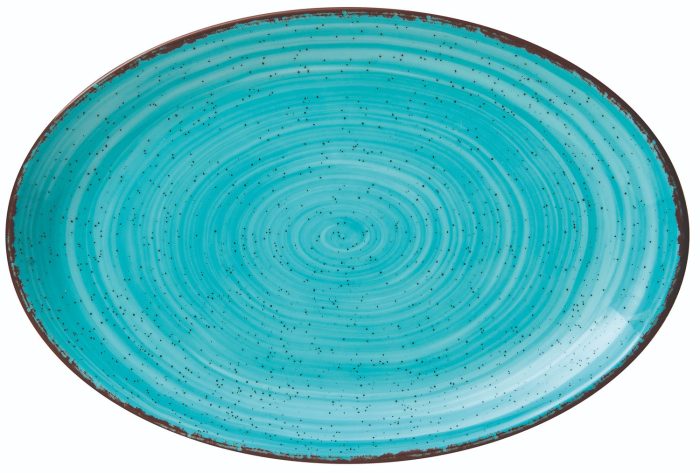 ΠΙΑΤΕΛΑ ΟΒΑΛ TIFFANY 36Χ24
