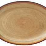 ΠΙΑΤΕΛΑ ΟΒΑΛ SAHARA 36Χ24