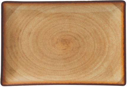 ΠΙΑΤΕΛΑ ΟΡΘΟΓΩΝΙΑ SAHARA 36Χ24 CM