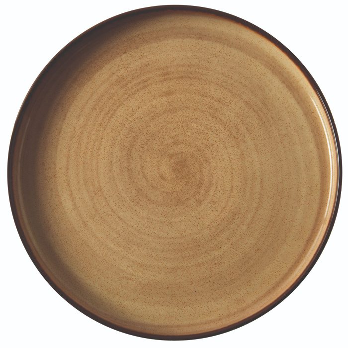 ΠΙΑΤΟ ΕΠΙΠΕΔΟ FLAT SAHARA 27 CM