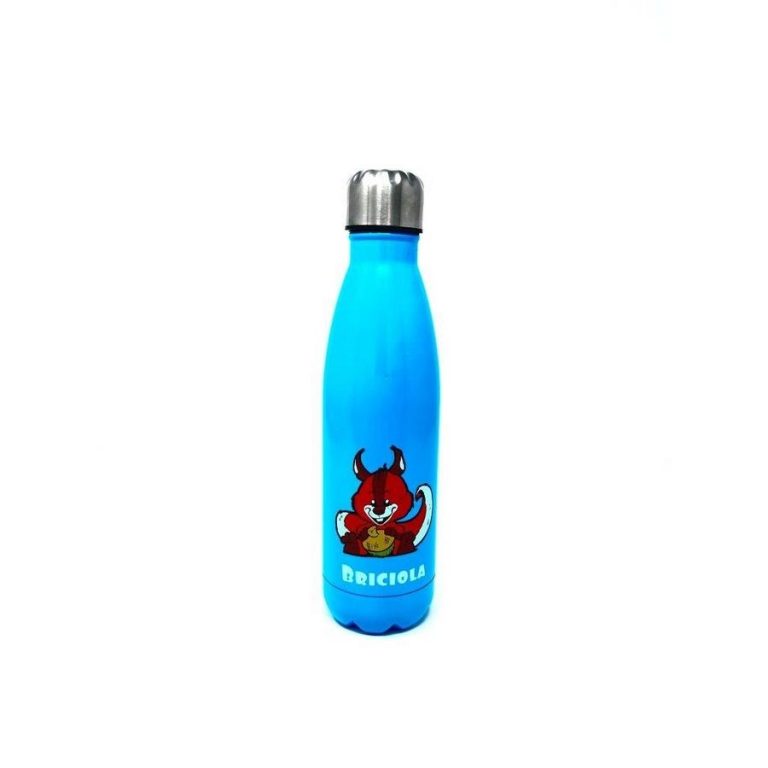 ΜΠΟΥΚΑΛΙ 500ml VACCUM NOMAD PONGO (ΜΟΥΣΤΑΡΔΙ) LM-0099 ΑΝΟΞΥΔΩΤΟ - BERGNER