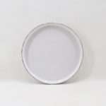 ΠΙΑΤΟ ΕΠΙΠΕΔΟ 21CM BRUSH STONEWARE REACTIVE GLAZE