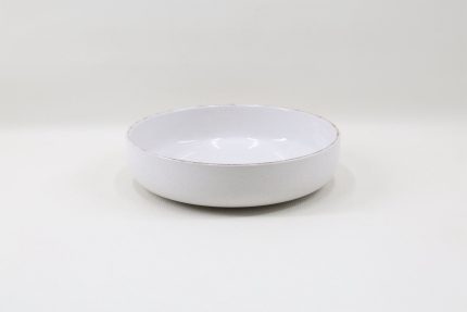 ΣΑΛΑΤΙΕΡΑ 22CM BRUSH STONEWARE REACTIVE GLAZE