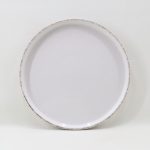 ΠΙΑΤΟ ΕΠΙΠΕΔΟ 27CM BRUSH STONEWARE REACTIVE GLAZE