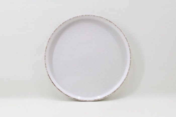 ΠΙΑΤΟ ΕΠΙΠΕΔΟ 27CM BRUSH STONEWARE REACTIVE GLAZE