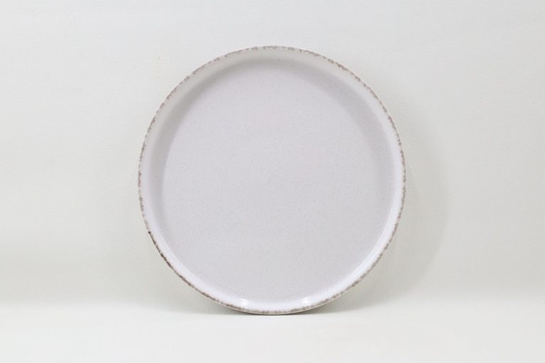 ΠΙΑΤΟ ΕΠΙΠΕΔΟ 27CM BRUSH STONEWARE REACTIVE GLAZE