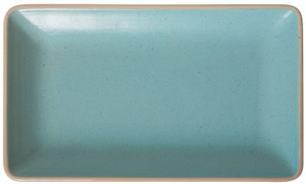 ΠΙΑΤΕΛΑ ΟΡΘΟΓΩΝΙΑ LIGHT BLUE 26 CM