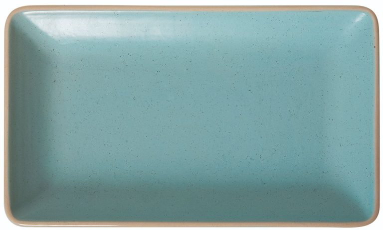 ΠΙΑΤΕΛΑ ΟΡΘΟΓΩΝΙΑ LIGHT BLUE 26 CM