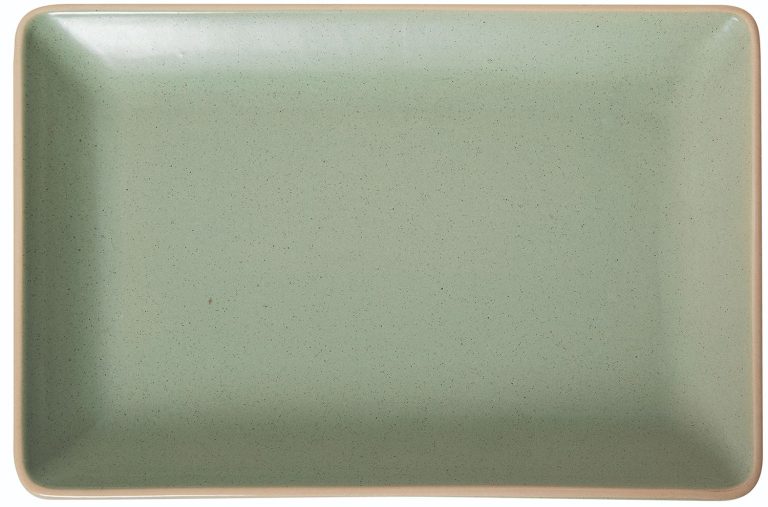 ΠΙΑΤΕΛΑ ΟΡΘΟΓΩΝΙΑ PISTACHIO 26 CM