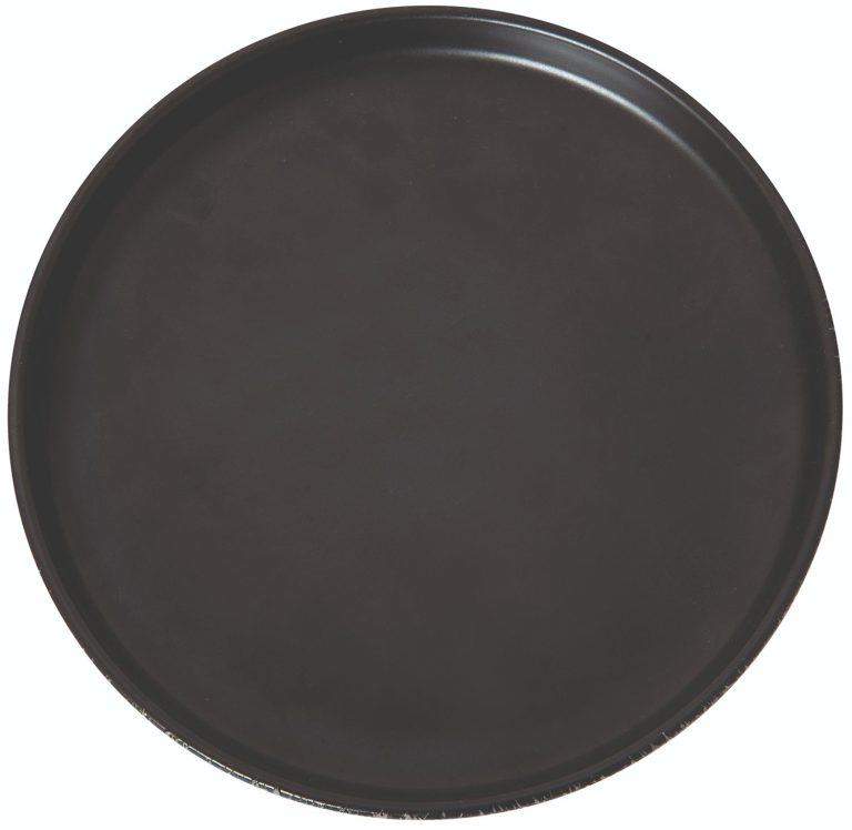 ΠΙΑΤΟ ΕΠΙΠΕΔΟ SANDSTONE BLACK 21 CM