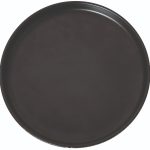 ΠΙΑΤΟ ΕΠΙΠΕΔΟ SANDSTONE BLACK 27 CM