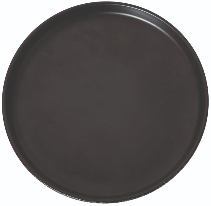 ΠΙΑΤΟ ΕΠΙΠΕΔΟ SANDSTONE BLACK 27 CM