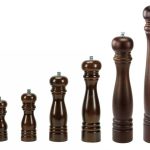 ΜΥΛΟΣ ΞΥΛΙΝΟΣ ΧΡΩΜΑ ΚΑΦΕ 45CM ILSA ΙΤΑΛΙΑΣ