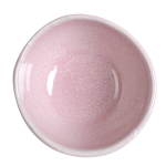 ΜΠΩΛΑΚΙ PINK REACTIVE GLAZE 8CM Y4CM