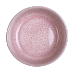 ΜΠΩΛ PINK REACTIVE GLAZE 13CM Y6CM