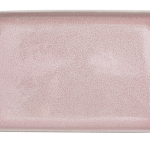 ΠΙΑΤΕΛΑ PINK REACTIVE GLAZE 20