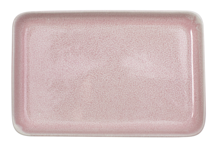 ΠΙΑΤΕΛΑ PINK REACTIVE GLAZE 20