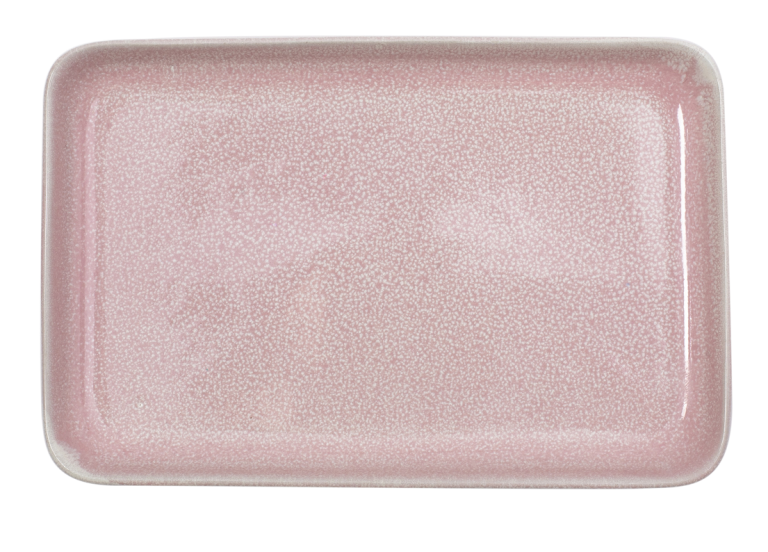 ΠΙΑΤΕΛΑ PINK REACTIVE GLAZE 20