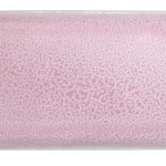 ΠΙΑΤΕΛΑ PINK REACTIVE GLAZE 28x14CM