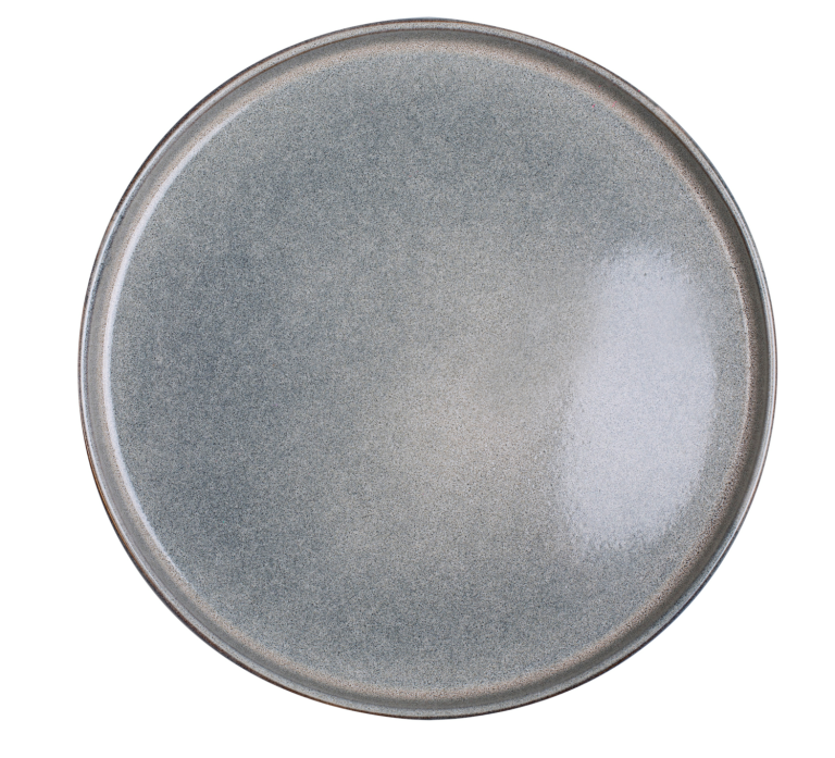 ΠΙΑΤΟ ΕΠΙΠΕΔΟ GRAIN REACTIVE GLAZE 21CM Y2CM