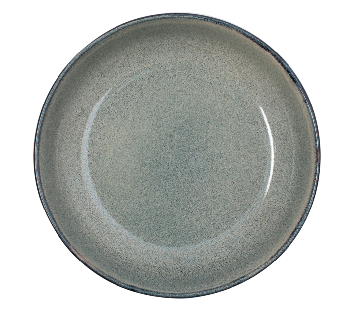 ΣΑΛΑΤΙΕΡΑ GRAIN REACTIVE GLAZE 22CM Y5CM