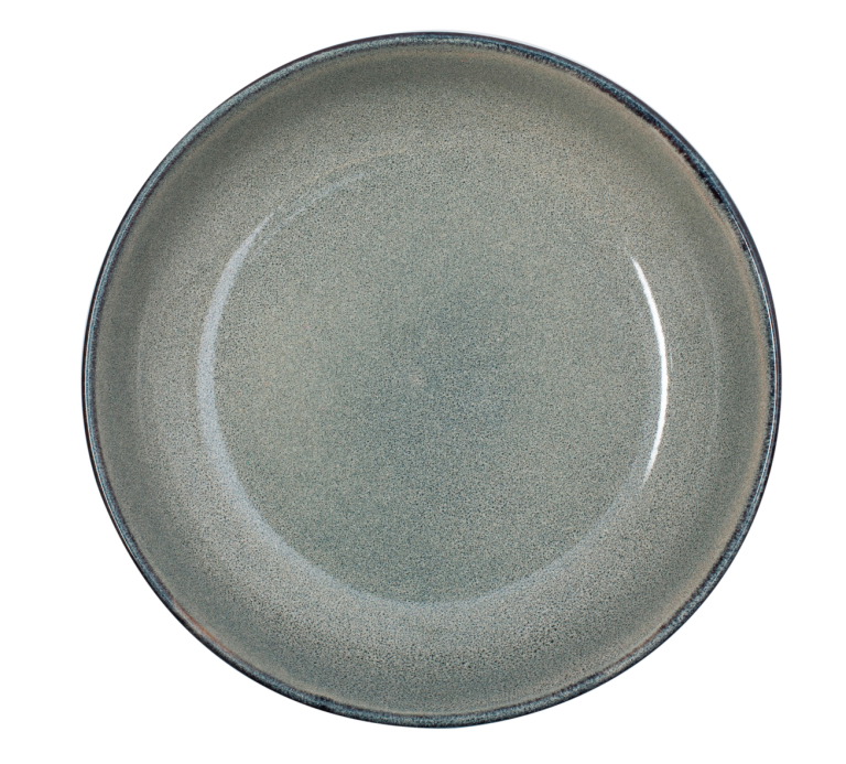 ΣΑΛΑΤΙΕΡΑ GRAIN REACTIVE GLAZE 22CM Y5CM