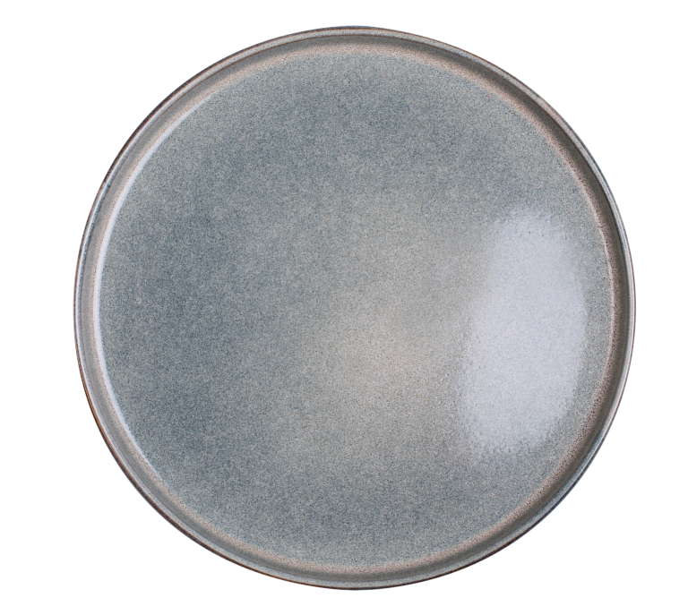 ΠΙΑΤΟ ΕΠΙΠΕΔΟ GRAIN REACTIVE GLAZE 27CM Y2CM