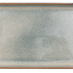 ΠΙΑΤΕΛΑ GRAIN REACTIVE GLAZE 28x14CM