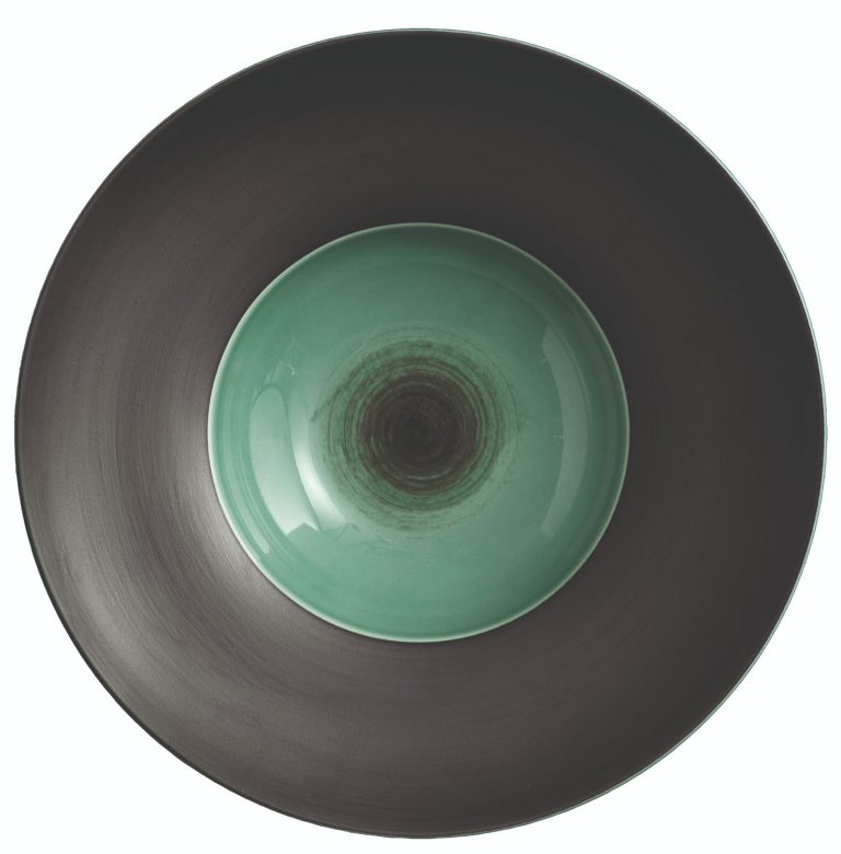 ΠΙΑΤΟ ΒΑΘΥ/ΠΑΣΤΑΣ EKATE OPAL GREEN 29CM LE COQ ΙΤΑΛΙΑΣ