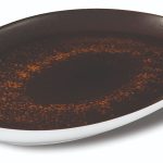 ΠΙΑΤΕΛΑ ΟΒΑΛ ESTIA 33x22 CM LE COQ ΙΤΑΛΙΑΣ