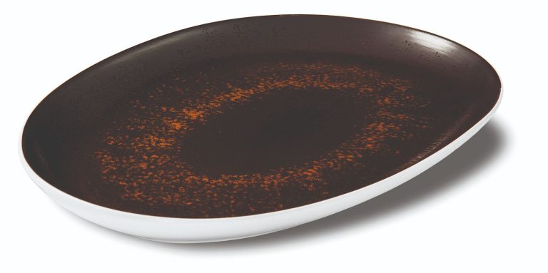 ΠΙΑΤΕΛΑ ΟΒΑΛ ESTIA 33x22 CM LE COQ ΙΤΑΛΙΑΣ