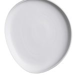 ΠΙΑΤΟ ΡΗΧΟ FLAT NINFA 28X25CM Y3