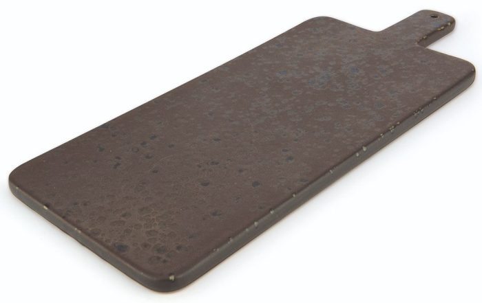 ΠΛΑΤΩ ΜΕ ΧΕΡΙ PHOBOS MARRONE 37x15