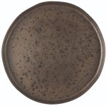 ΠΙΑΤΟ ΕΠΙΠΕΔΟ FLAT PHOBOS MARRONE 31 CM LE COQ ΙΤΑΛΙΑΣ