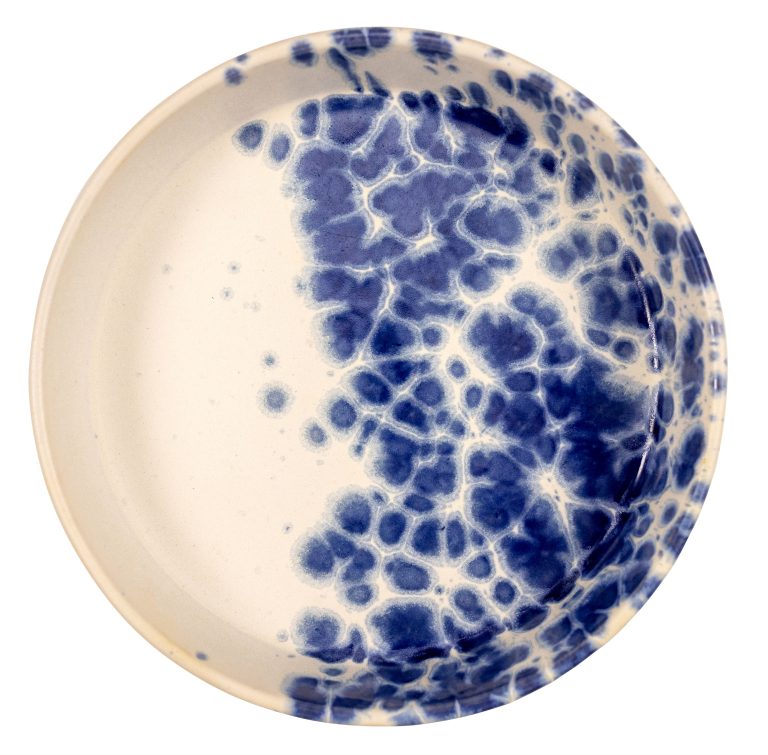 ΜΠΩΛ ΒΑΘΥ PHOBOS WHITE BLUE 18 CM LE COQ ΙΤΑΛΙΑΣ