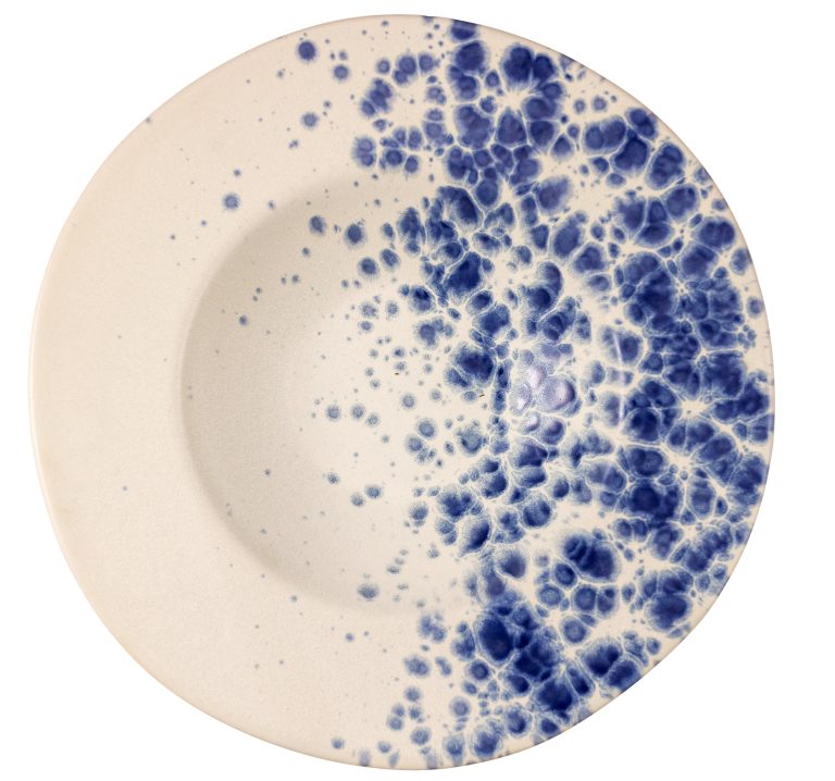 ΠΙΑΤΟ ΒΑΘΥ PHOBOS WHITE BLUE 28