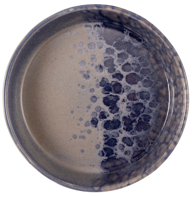 ΜΠΩΛ ΒΑΘΥ PHOBOS GREY BLUE 18 CM LE COQ ΙΤΑΛΙΑΣ