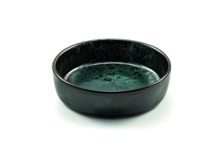 ΜΠΩΛ RAMEKIN CREME BRULEE PHOBOS NERO 12 CM LE COQ ΙΤΑΛΙΑΣ