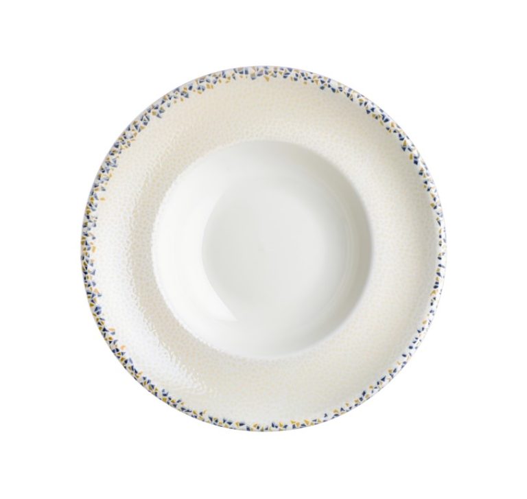 ΠΙΑΤΟ ΒΑΘΥ TESSERA 25CM BYBONE