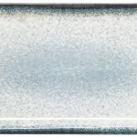 ΠΙΑΤΕΛΑ ΟΡΘΟΓΩΝΙΑ TINTA OCCHIO 30x17.5 CM BYBONE