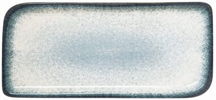 ΠΙΑΤΕΛΑ ΟΡΘΟΓΩΝΙΑ TINTA OCCHIO 30x17.5 CM BYBONE