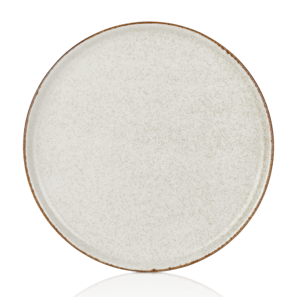 ΠΙΑΤΕΛΑ ΠΙΤΣΑΣ EFFECT DUST 32CM BYBONE ΠΟΡΣΕΛΑΝΗΣ