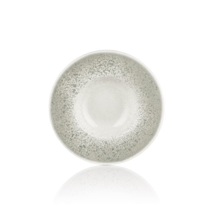 ΠΙΑΤΟ ΒΑΘΥ NATURA OCEAN 28CM BYBONE ΠΟΡΣΕΛΑΝΗΣ