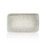 ΠΙΑΤΕΛΑ ΟΡΘΟΓΩΝΙΑ NATURA OCEAN 24x15 CM BYBONE ΠΟΡΣΕΛΑΝΗΣ