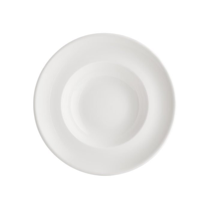 ΠΙΑΤΟ ΒΑΘΥ WHITE 27 CM BYBONE