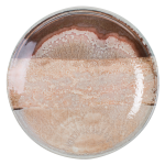 ΠΙΑΤΟ ΡΗΧΟ NATURA 21 CM NEW BONE CHINA