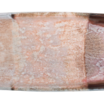 ΠΙΑΤΕΛΑ ΟΡΘΟΓΩΝΙΑ NATURA 34Χ15 CM NEW BONE CHINA